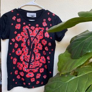 YSL T-shirt for sale
